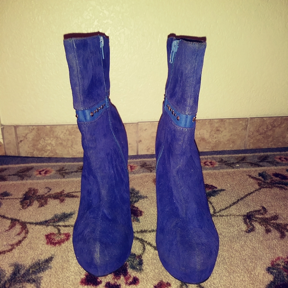 Shoe boots - Picture 2 of 8